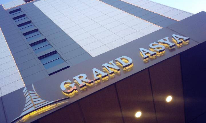 Grand Asya Hotel
